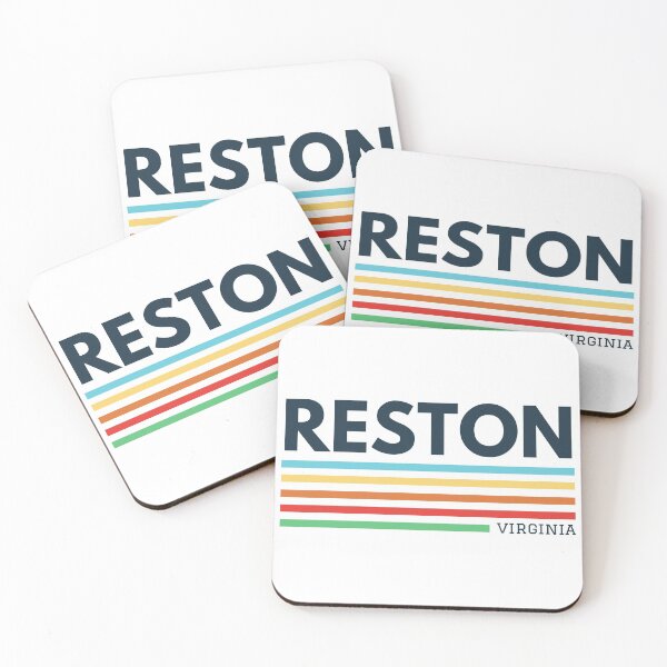 Item preview, Reston Virginia designed and sold by Taumaturgo.