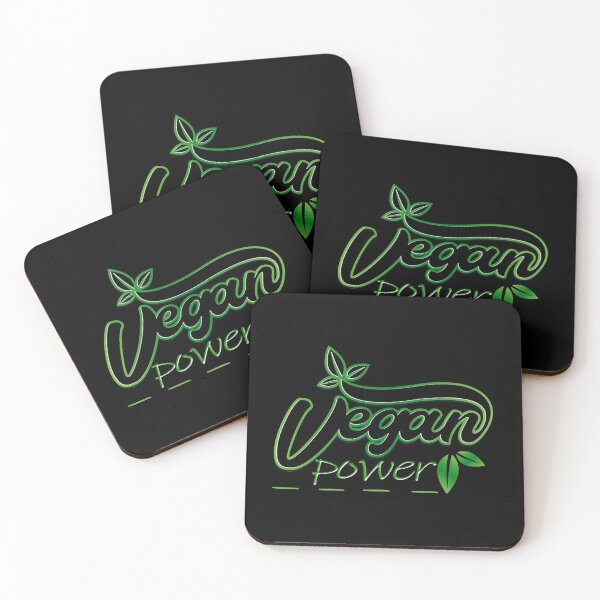 Item preview, Vegan Power designed and sold by SmartStyle.