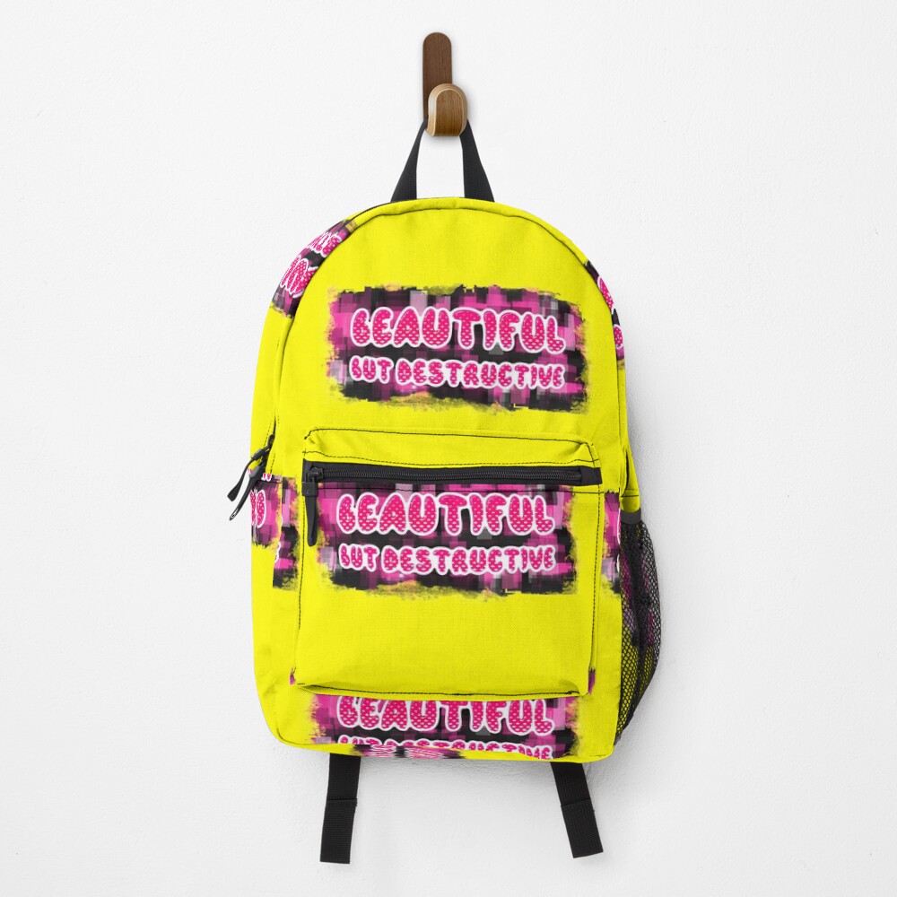Item preview, Backpack designed and sold by RabbitLair.