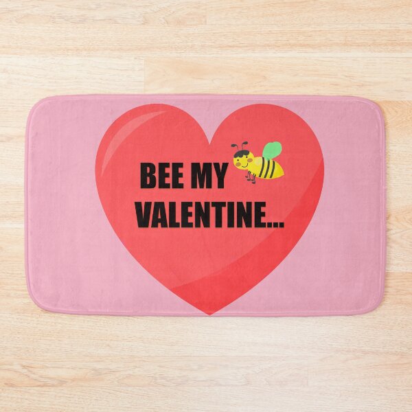 Item preview, Bee my Valentine designed and sold by Silver  Stone.