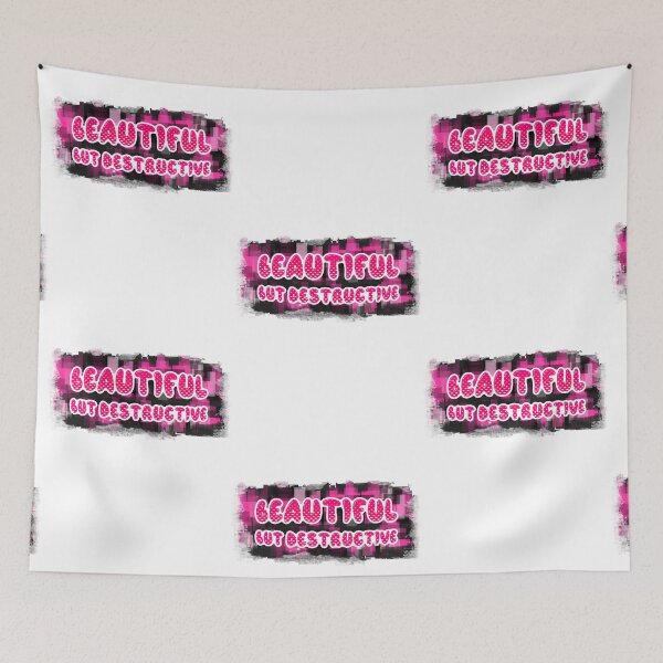 Item preview, Bad Girl - Beautiful But Destructive designed and sold by RabbitLair.