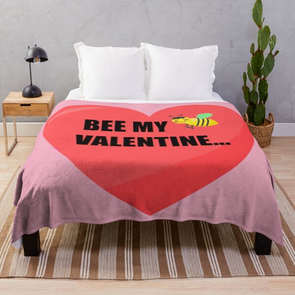 Item preview, Bee my Valentine designed and sold by Silver Stone.