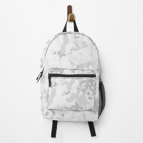 Item preview, Camouflage Grey White Winter Camo designed and sold by Cyberty.