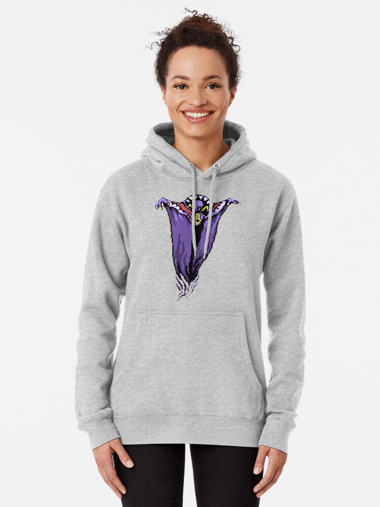 "Final Fantasy IV - Master Zemus" Pullover Hoodie by Justin-Case001 | Redbubble