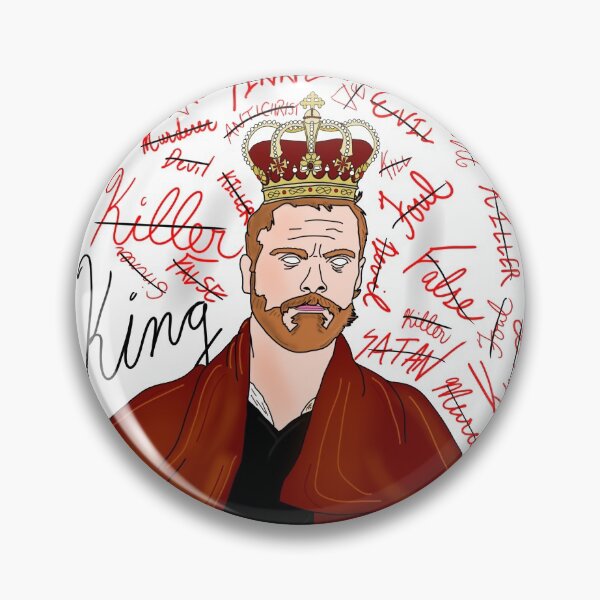 Item preview, Rey Macbeth designed and sold by ashtonjohnstone.