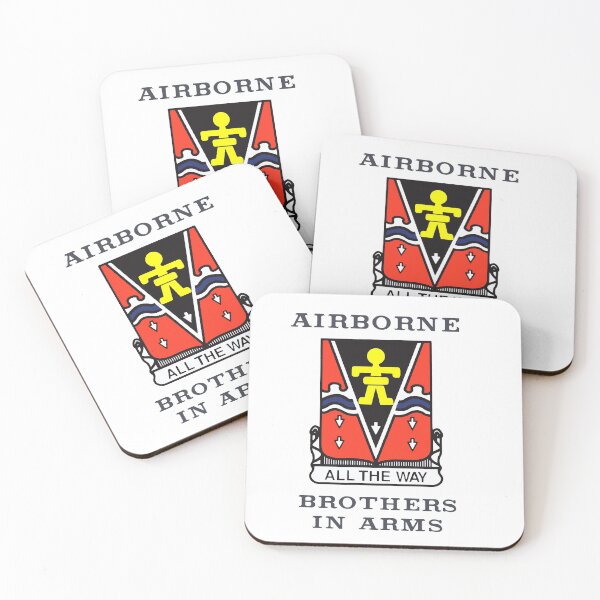Item preview, 509th Airborne - Brothers in Arms designed and sold by Buckwhite.
