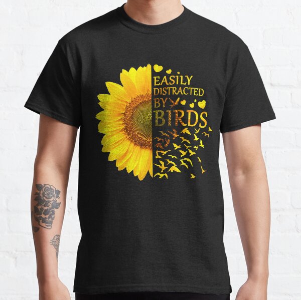 sunflower t shirt mens