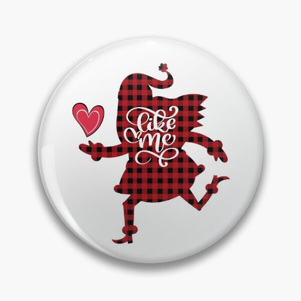 Item preview, Christmas T-Shirt Design 'Like Me' For Bloggers And Social Media Fans designed and sold by funpix-shop.