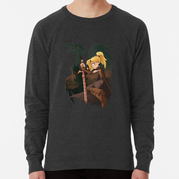 Sasha Waybright - Heron Hero Lightweight Sweatshirt