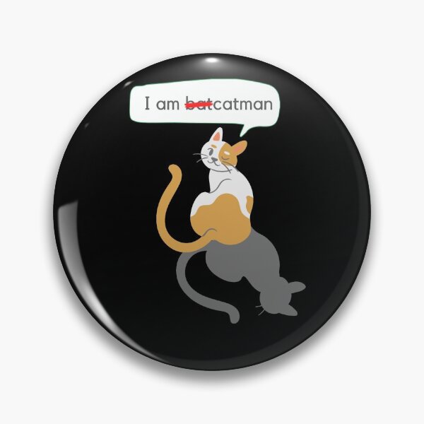 Item preview, I am the Catman designed and sold by avocadissimo.