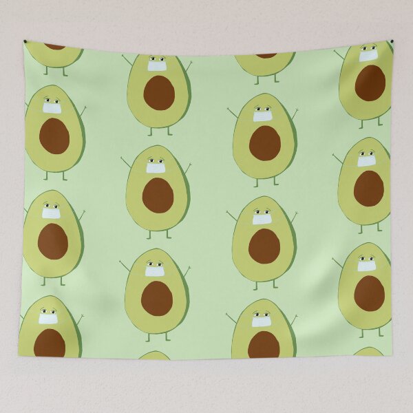 Item preview, avocado corona in 2020 designed and sold by ai-light.
