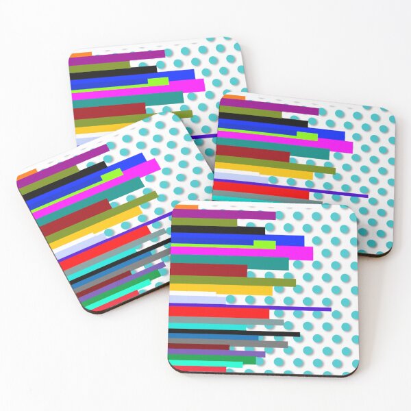 Item preview, Line Interference Polkas  designed and sold by Daddypants.