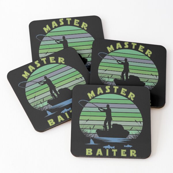 Item preview, Master baiter fishing vintage designed and sold by SidTastic .