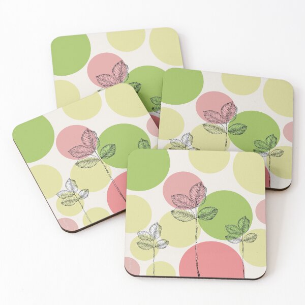 Item preview, Leaves - Pastel shades designed and sold by alohasoularte.