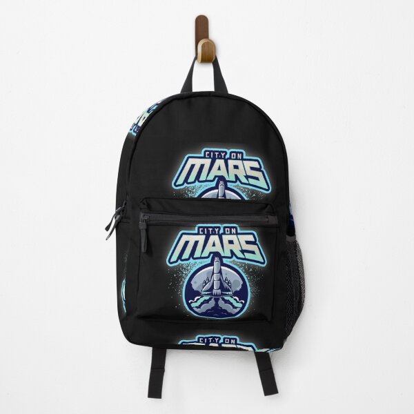 Item preview, City on Mars designed and sold by DiscGolfTees.