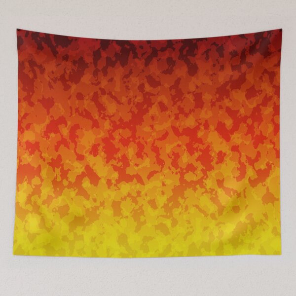 Item preview, Flame Cammo Fade designed and sold by Ayden Plummer.
