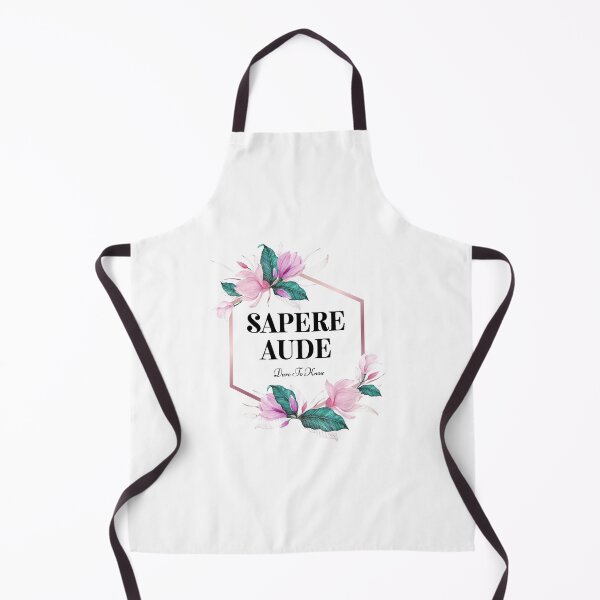 Item preview, Sapere Aude (Dare To Know) designed and sold by Sutra-Lotus-Co.