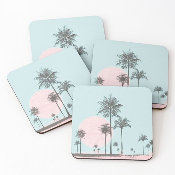 Item preview, Beach Painting designed and sold by Zetsmo.