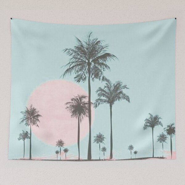 Item preview, Beach Painting designed and sold by Zetsmo.