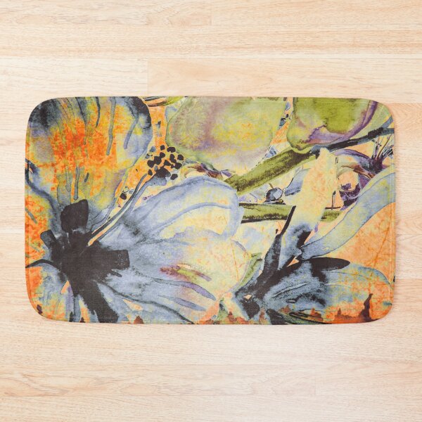 Item preview, Flower pattern texture designed and sold by jwebmarket.