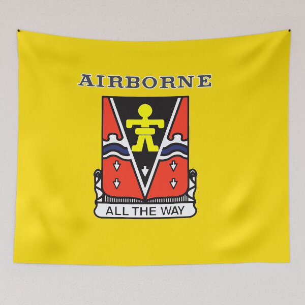 Item preview, 509th Airborne designed and sold by Buckwhite.