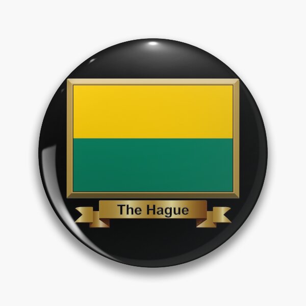 Item preview, The Hague Flag, Gifts, Masks, Stickers & Products (N) designed and sold by mpodger.