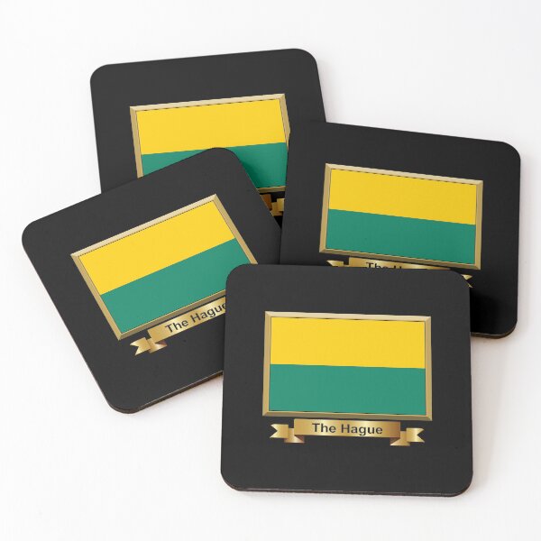 Item preview, The Hague Flag, Gifts, Masks, Stickers & Products (N) designed and sold by mpodger.