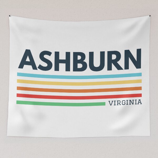 Item preview, Ashburn Virginia designed and sold by Taumaturgo.