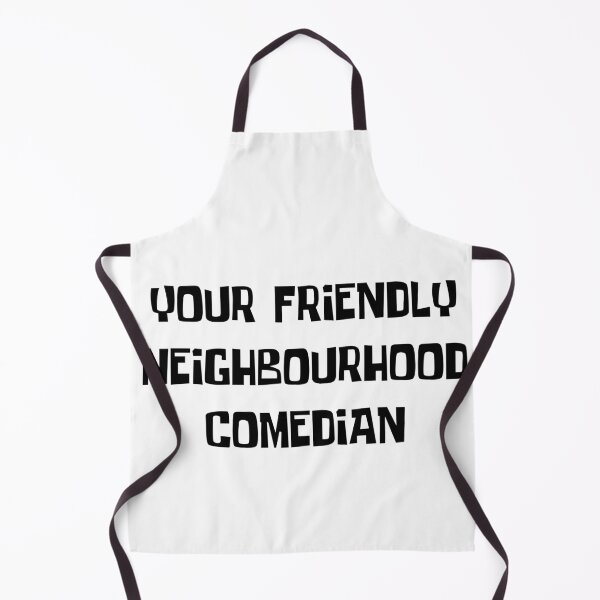 Item preview, your friendly neighbourhood comedian designed and sold by AnujShah7.