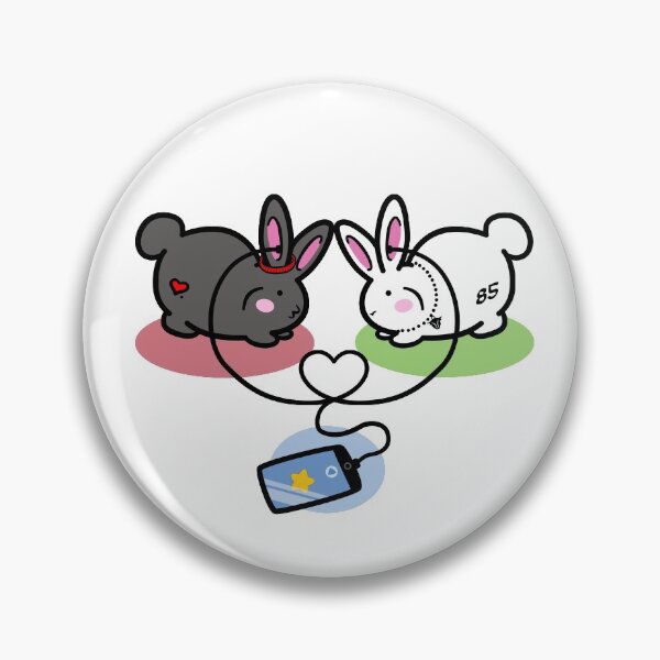 Item preview, bjyx bunnies designed and sold by sirwatson.