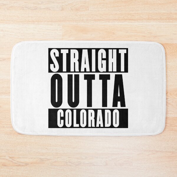 Artikelvorschau, Direkt aus Colorado entworfen und verkauft von RandomStuffShop.
