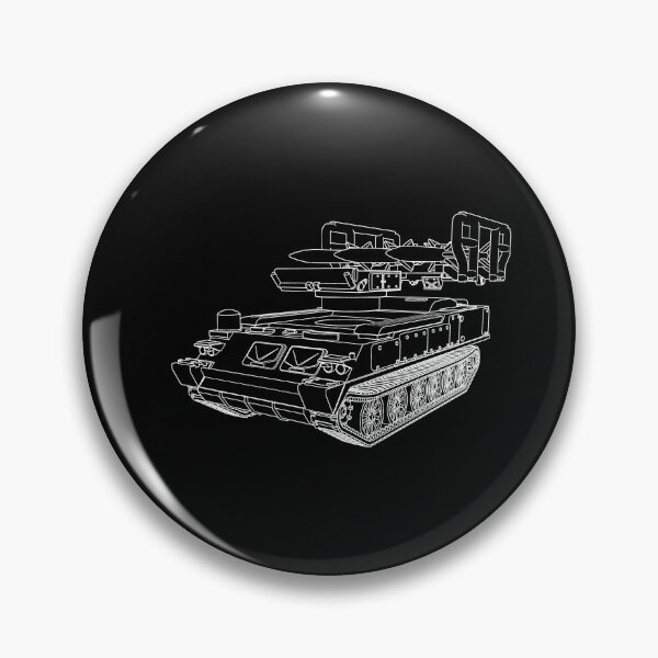 Artikelvorschau, 2K12 Kub Kampffahrzeug entworfen und verkauft von Arassa Design.