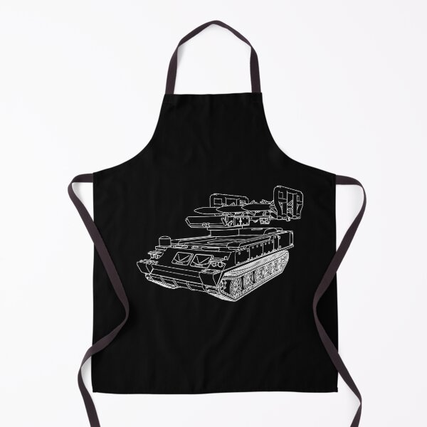 Item preview, 2K12 Kub combat vehicle designed and sold by Arassa Design.