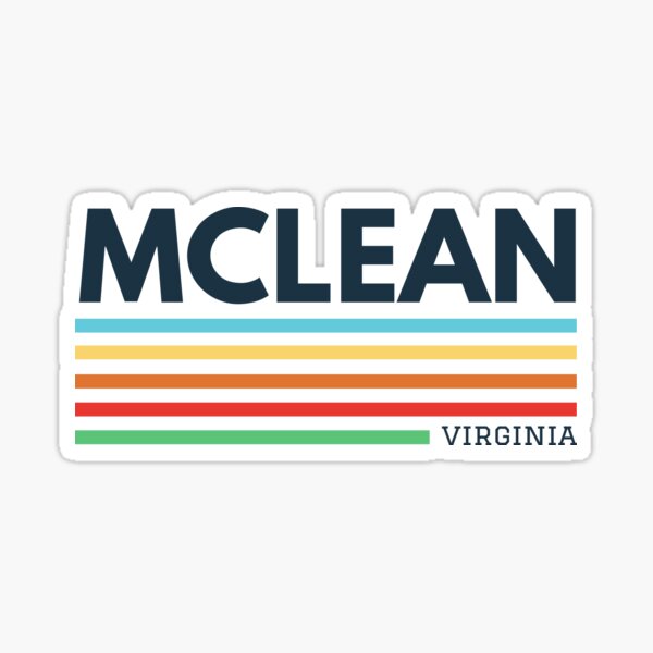 Item preview, Mclean Virginia designed and sold by Taumaturgo.
