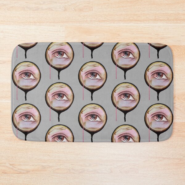 Item preview, eye in a circle designed and sold by BarbaraFarina.