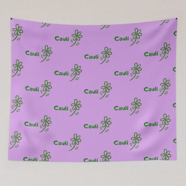 Item preview, Cauliflower Green Design for Vegetarian, Vegan, Gardener gift, Vegetable gardener gift designed and sold by HomeConscious.