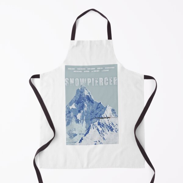 Item preview, Snowpiercer designed and sold by Kool Tokyo.