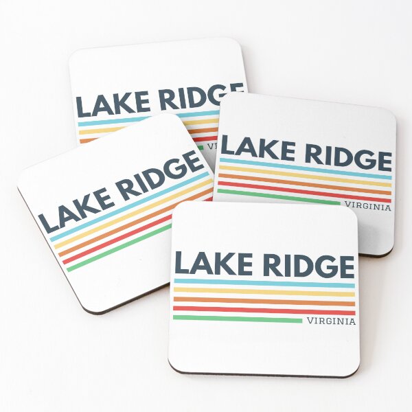 Item preview, Lake Ridge Virginia designed and sold by Taumaturgo.