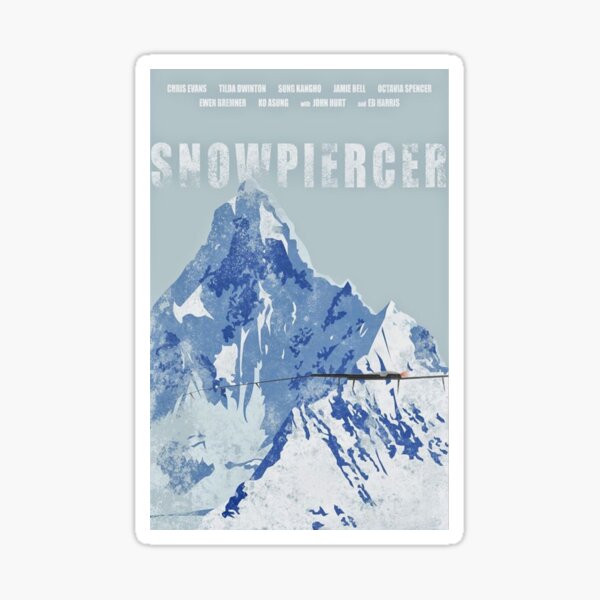 Snowpiercer Sticker
