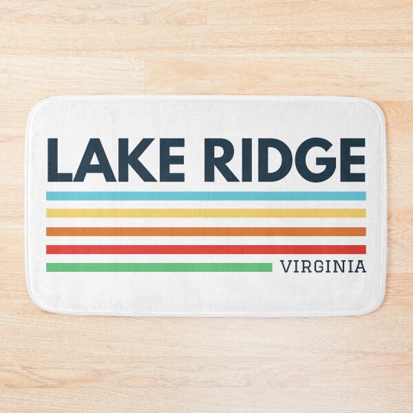 Item preview, Lake Ridge Virginia designed and sold by Taumaturgo.