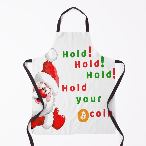 Item preview, Hold your Bitcoin designed and sold by LittleDyzell.