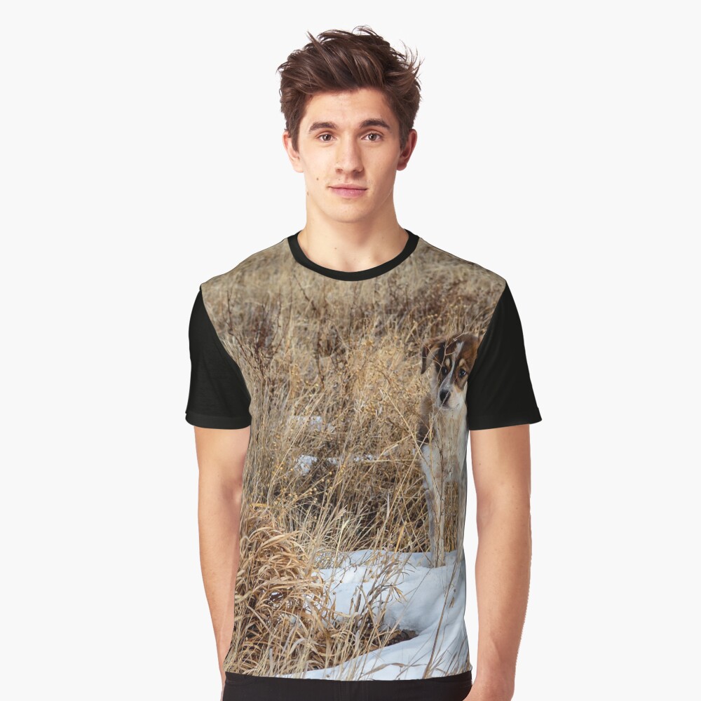 Item preview, Graphic T-Shirt designed and sold by darren-j-mcleod.
