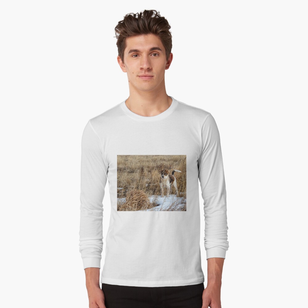 Item preview, Long Sleeve T-Shirt designed and sold by darren-j-mcleod.