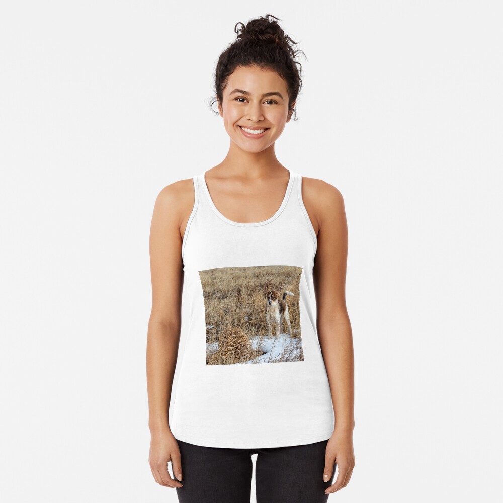 Item preview, Racerback Tank Top designed and sold by darren-j-mcleod.