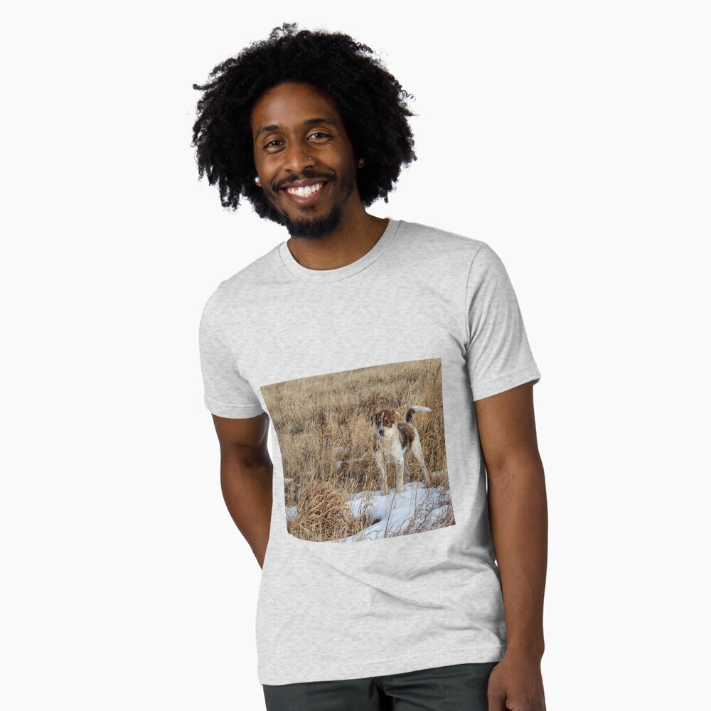 Item preview, Tri-blend T-Shirt designed and sold by darren-j-mcleod.