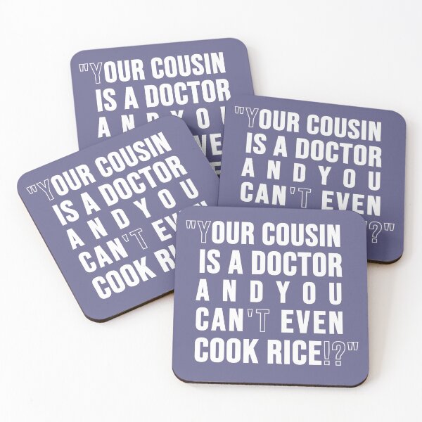 Item preview, Asian Parents Quote #2 designed and sold by memesbabe.