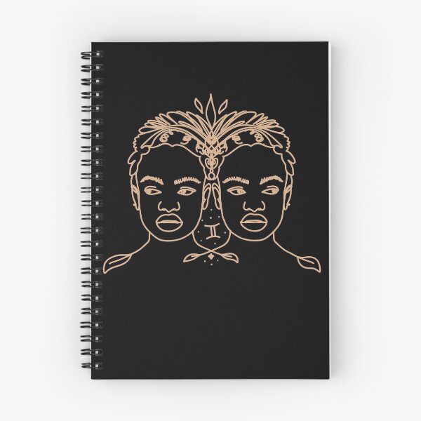 Item preview, Gemini (Limited Edition GOLD ) designed and sold by Goddess-Vibes.