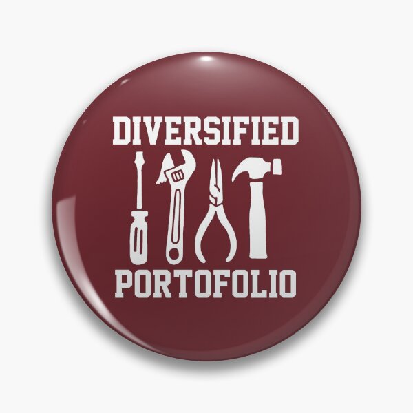 Item preview, Diversified Portofolio - Funny Gifts For Fathers Day #3 designed and sold by SalahBlt.