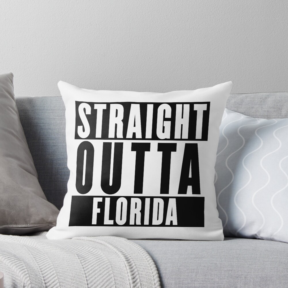Item preview, Throw Pillow designed and sold by RandomStuffShop.
