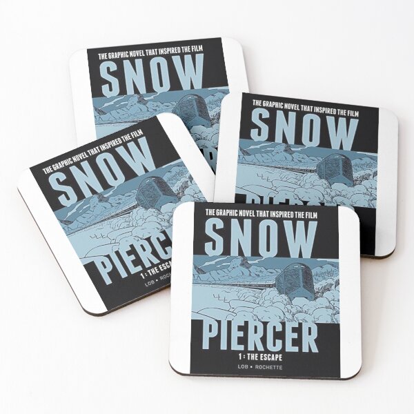 Item preview, Snowpiercer designed and sold by Kool Tokyo.